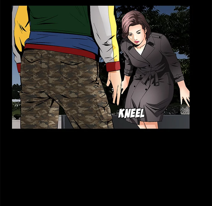 Masochist chapter 10 page 6
