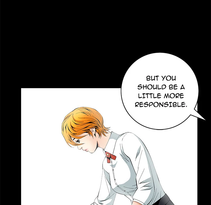 Masochist chapter 10 page 83