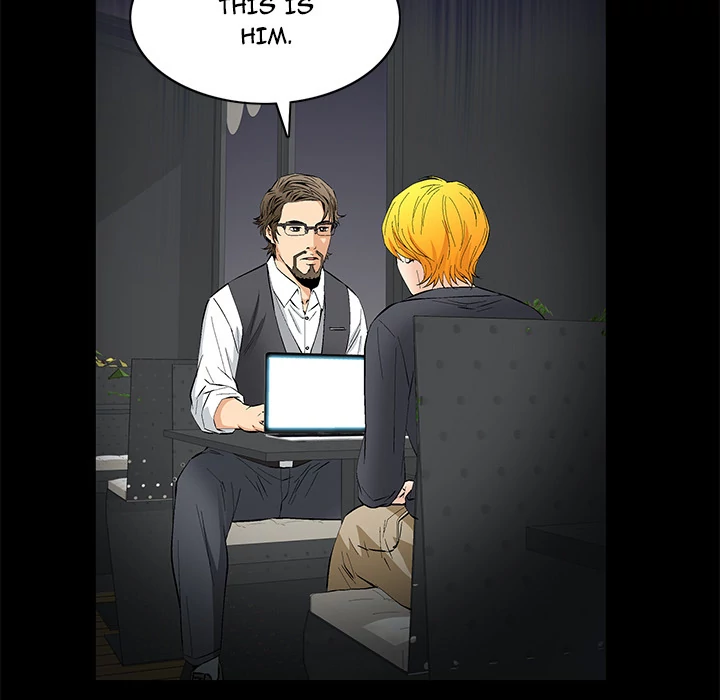 Masochist chapter 10 page 134