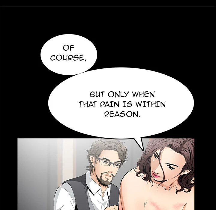 Masochist chapter 11 page 17