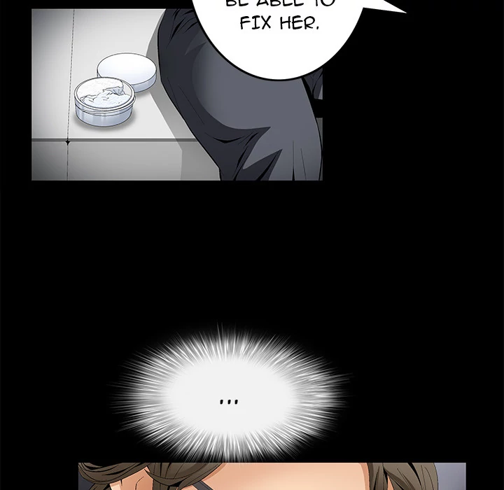 Masochist chapter 11 page 19
