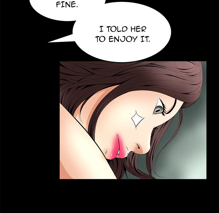 Masochist chapter 11 page 21