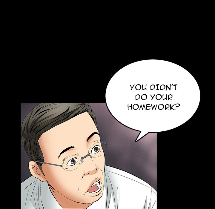 Masochist chapter 11 page 103