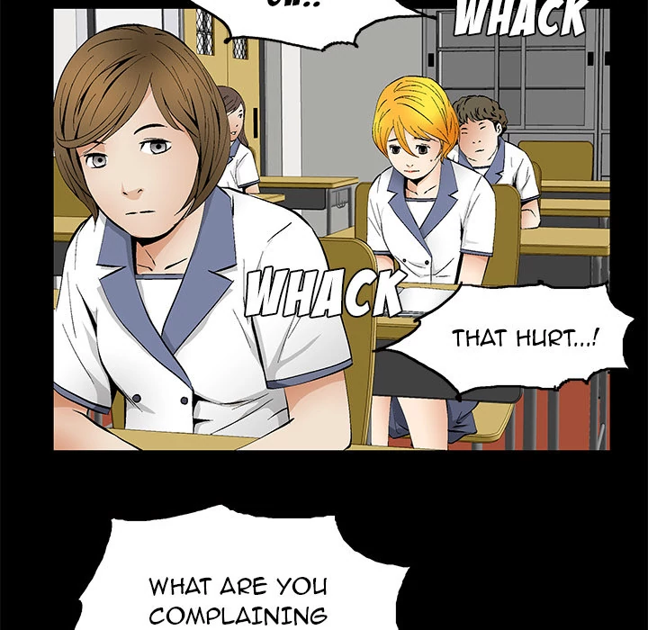 Masochist chapter 11 page 107
