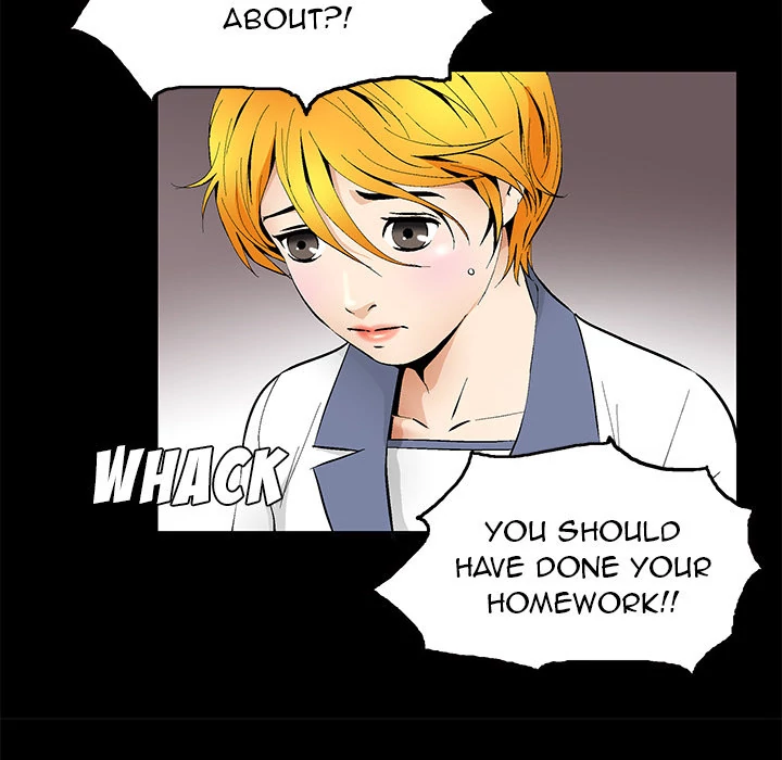 Masochist chapter 11 page 108