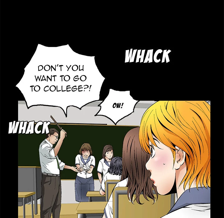 Masochist chapter 11 page 109