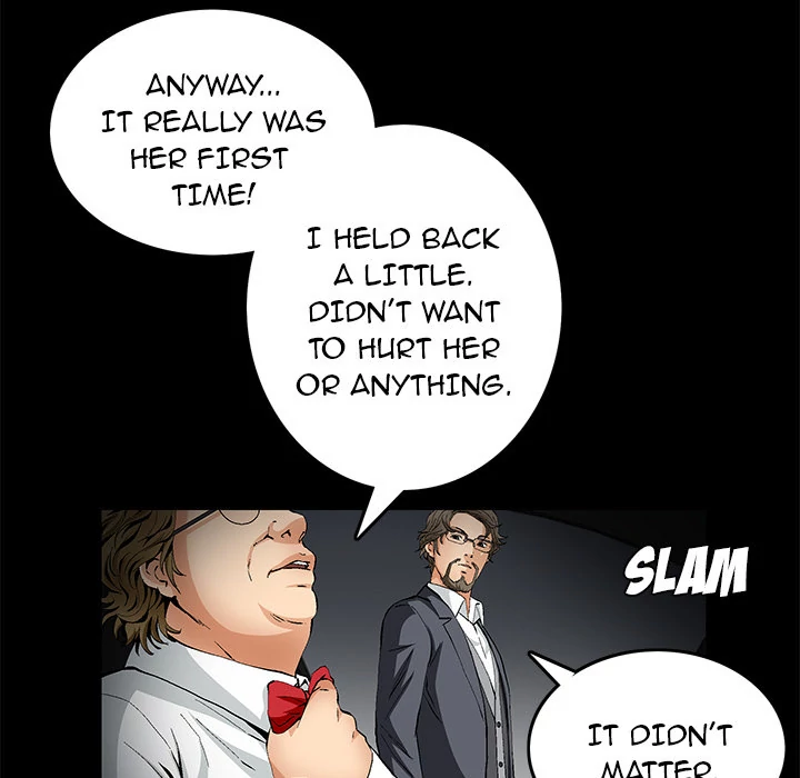 Masochist chapter 13 page 124