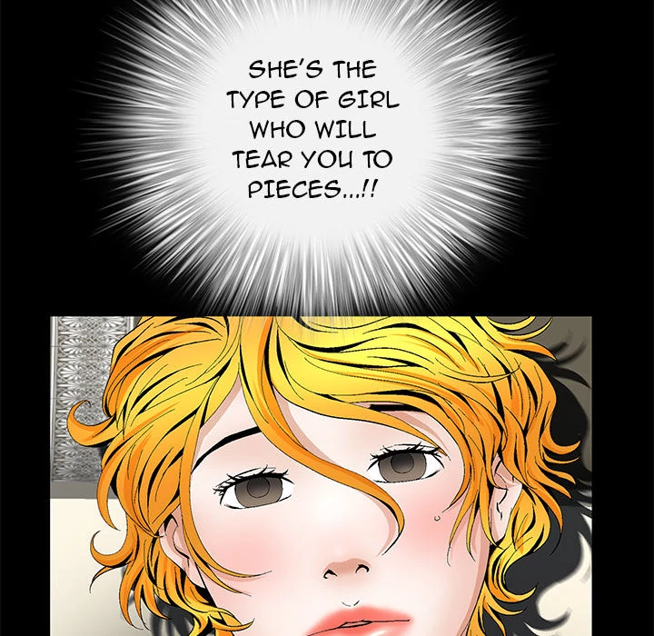 Masochist chapter 13 page 136