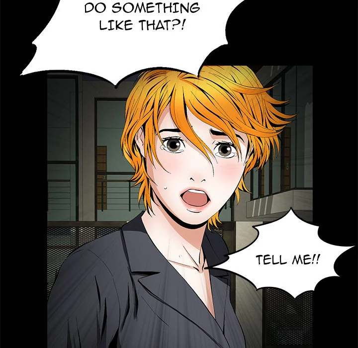 Masochist chapter 14 page 46