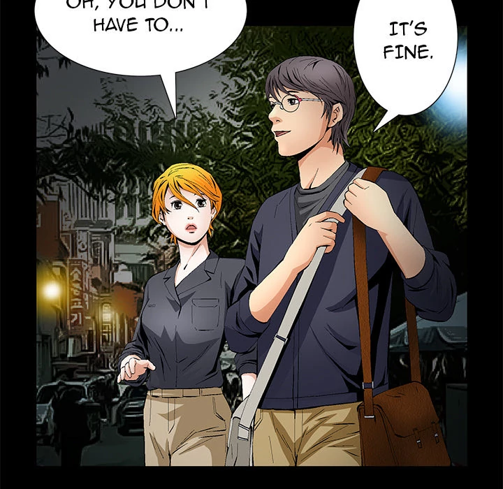 Masochist chapter 15 page 39