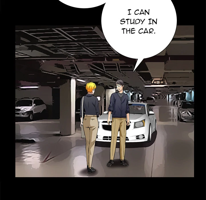 Masochist chapter 15 page 50