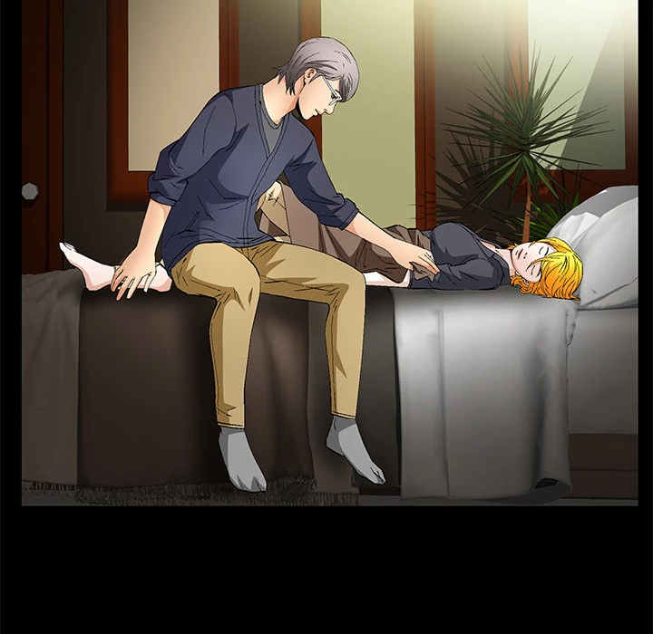 Masochist chapter 16 page 34