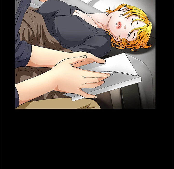 Masochist chapter 16 page 40
