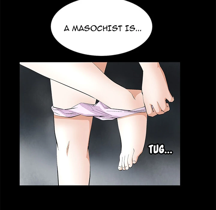 Masochist chapter 17 page 27