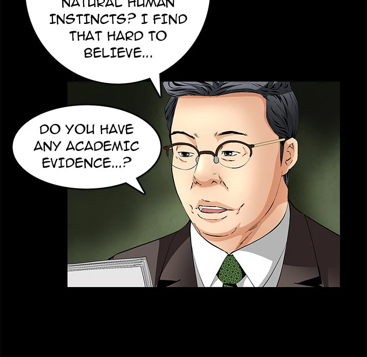 Masochist chapter 17 page 40
