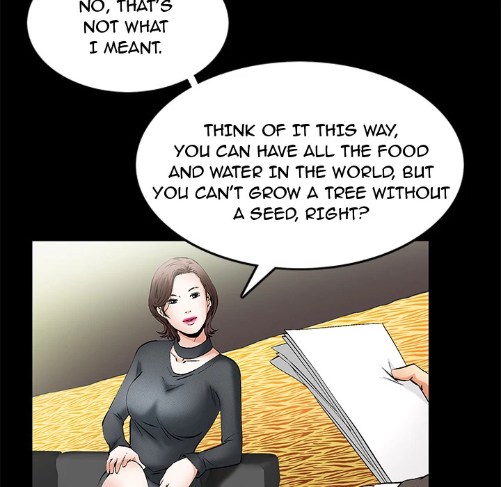 Masochist chapter 17 page 52