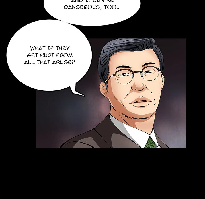 Masochist chapter 17 page 67
