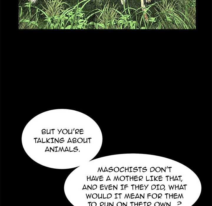 Masochist chapter 17 page 75
