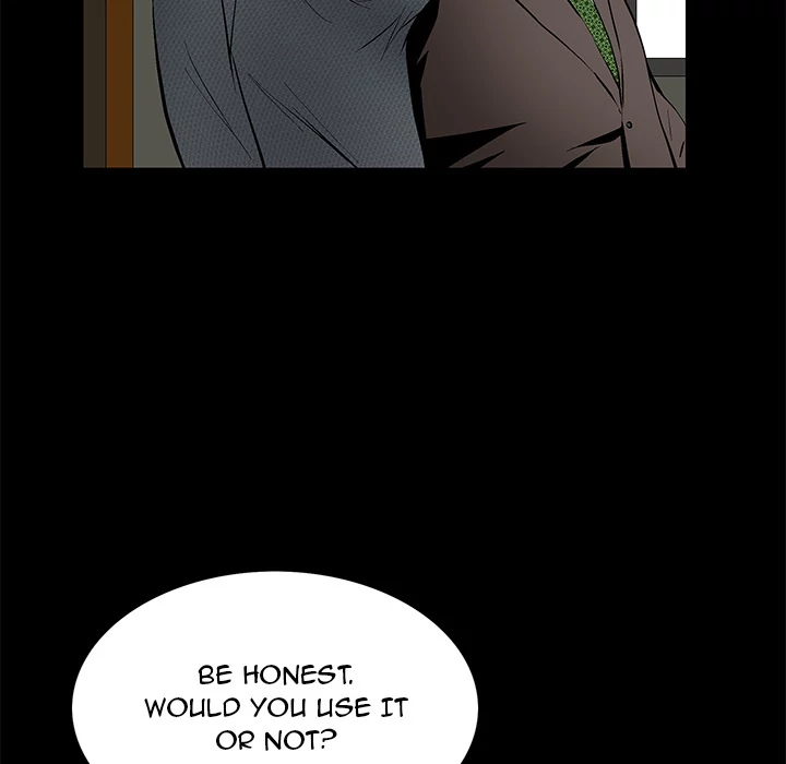 Masochist chapter 18 page 8