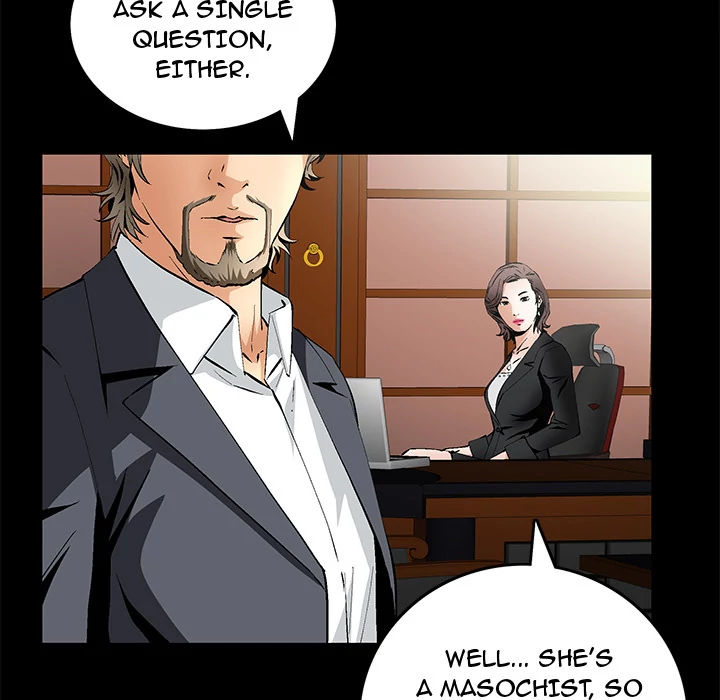 Masochist chapter 18 page 60