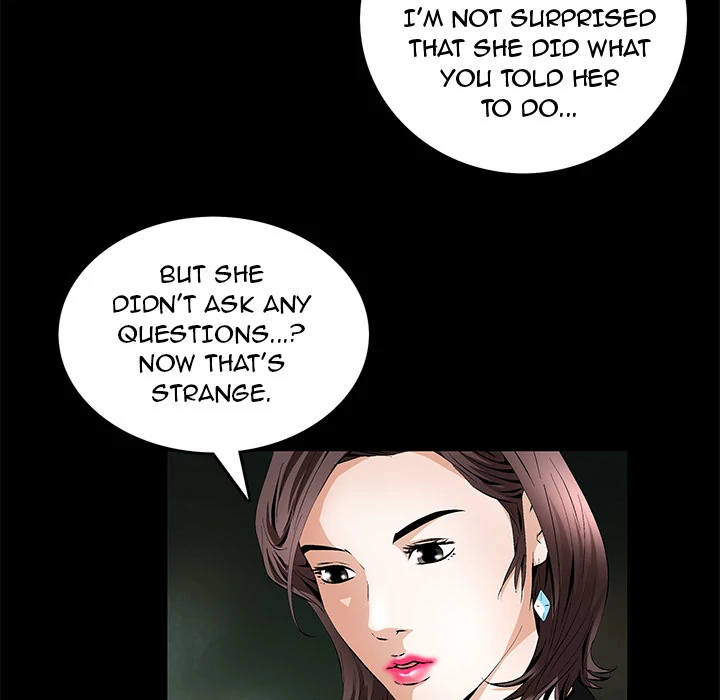 Masochist chapter 18 page 61