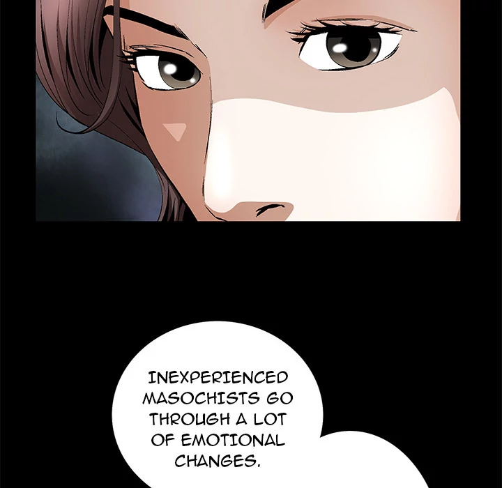 Masochist chapter 18 page 63