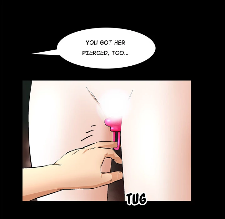 Masochist chapter 18 page 91