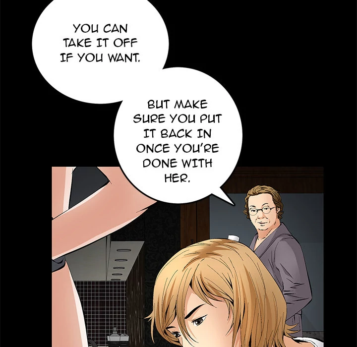 Masochist chapter 18 page 94