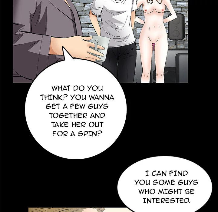 Masochist chapter 18 page 101