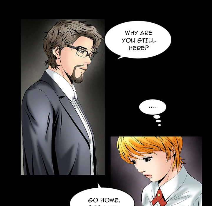 Masochist chapter 2 page 161