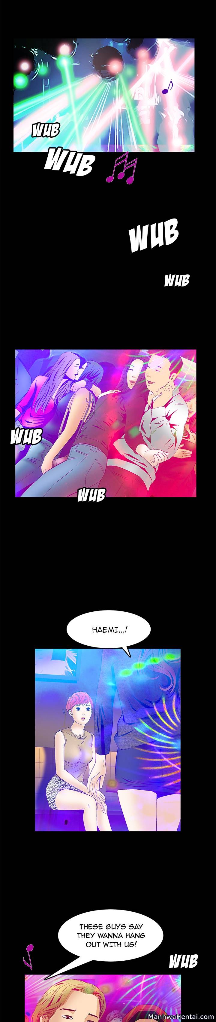 Masochist chapter 20 page 1