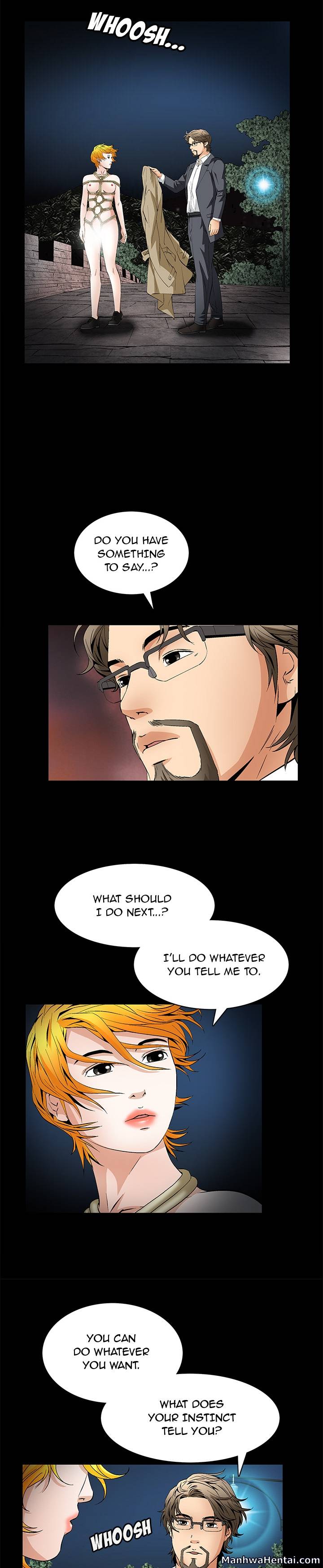 Masochist chapter 20 page 13