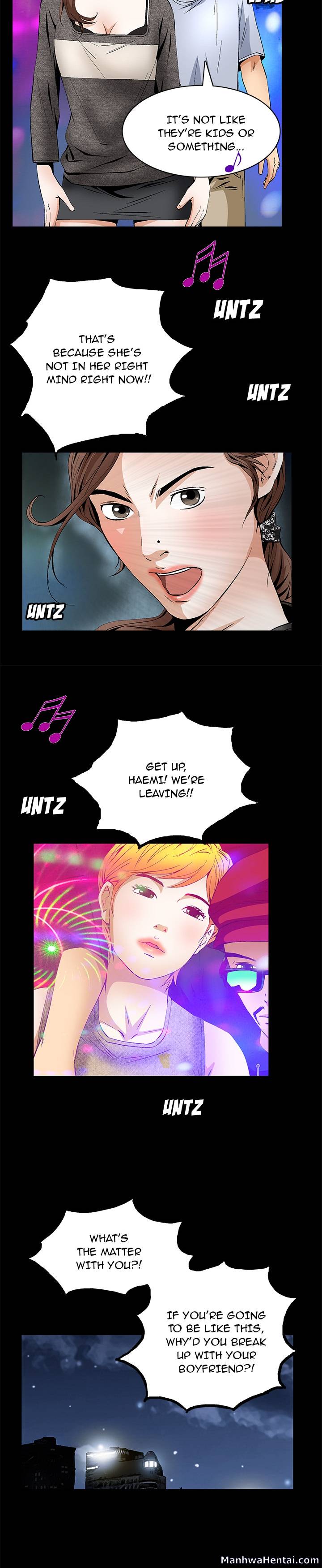Masochist chapter 20 page 17