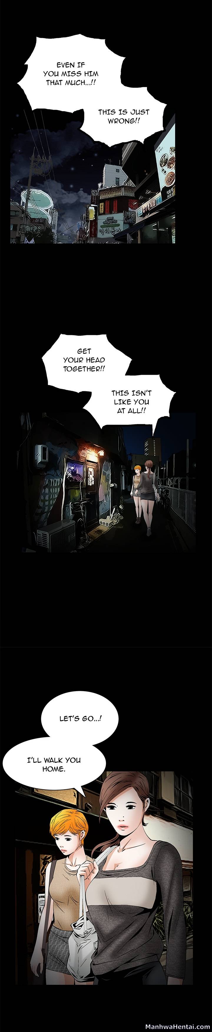 Masochist chapter 20 page 18
