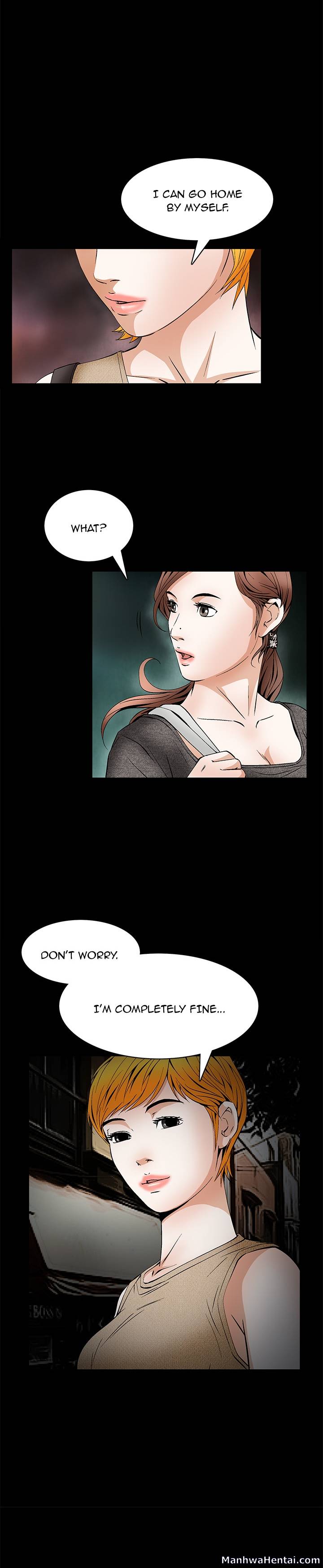 Masochist chapter 20 page 19