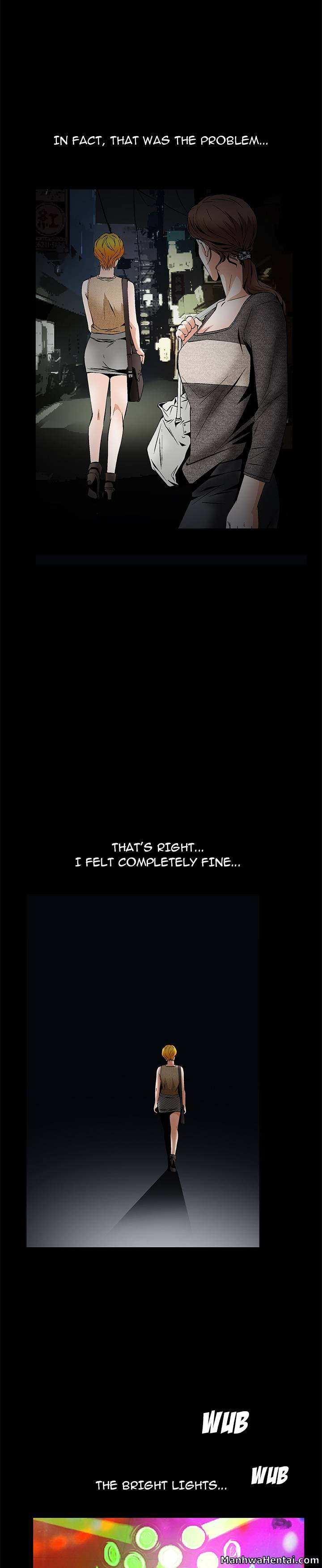Masochist chapter 20 page 20