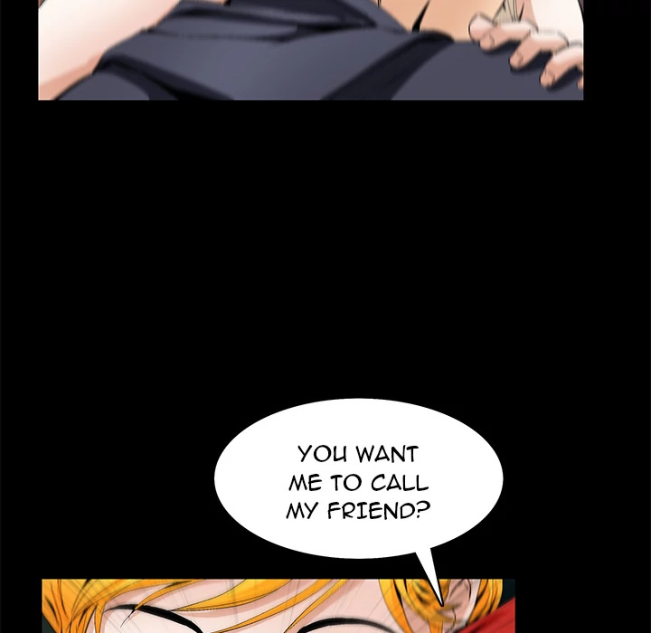 Masochist chapter 21 page 46