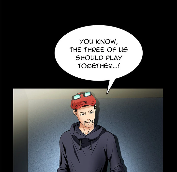 Masochist chapter 21 page 90