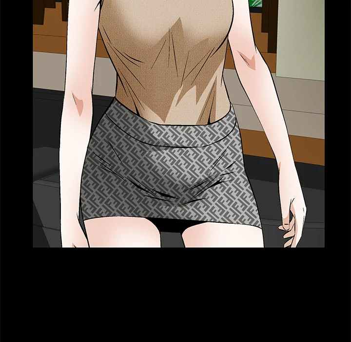 Masochist chapter 21 page 124