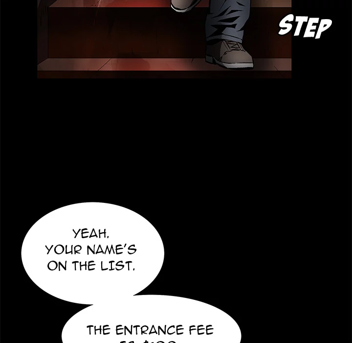 Masochist chapter 22 page 38