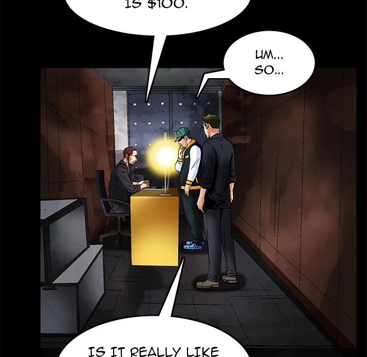 Masochist chapter 22 page 39