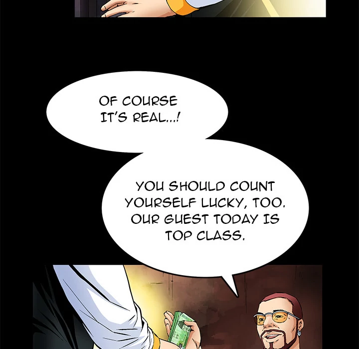 Masochist chapter 22 page 45