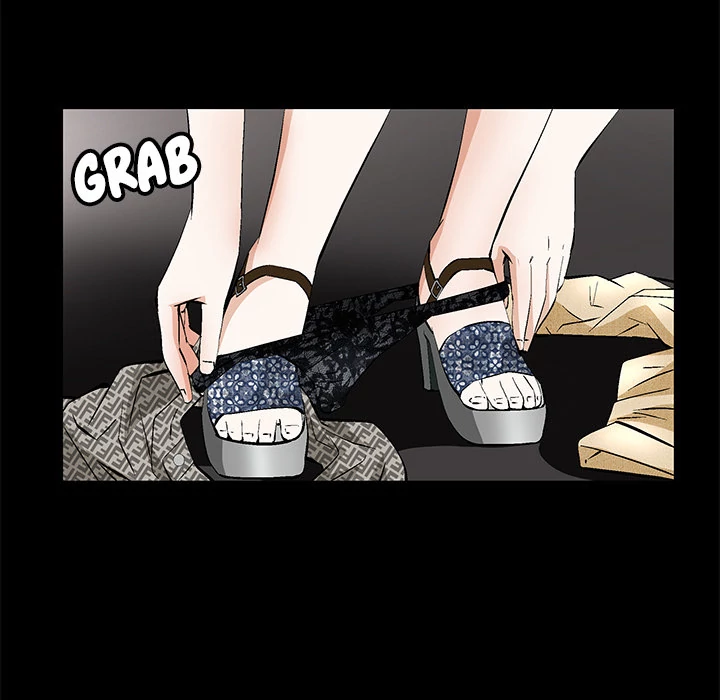 Masochist chapter 24 page 18