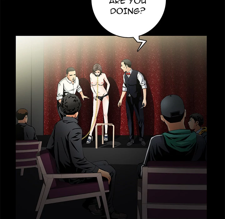 Masochist chapter 24 page 21