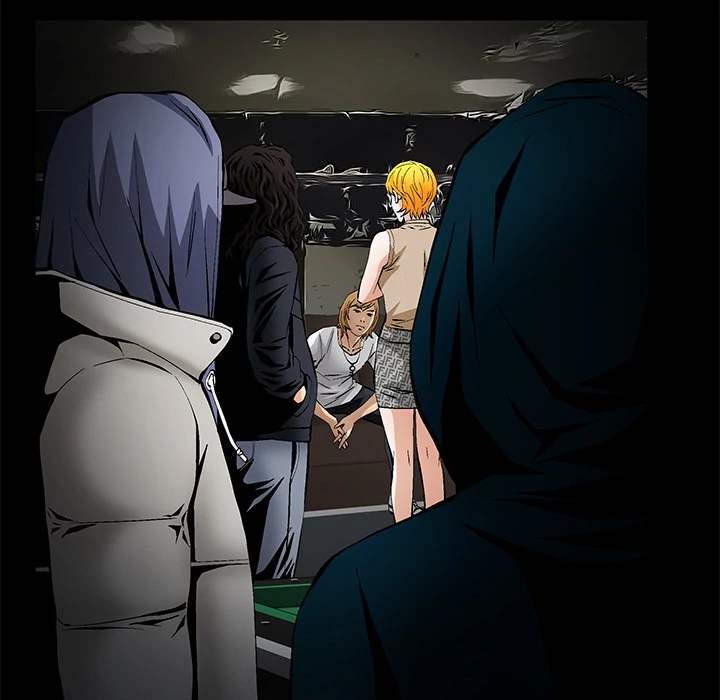 Masochist chapter 24 page 33