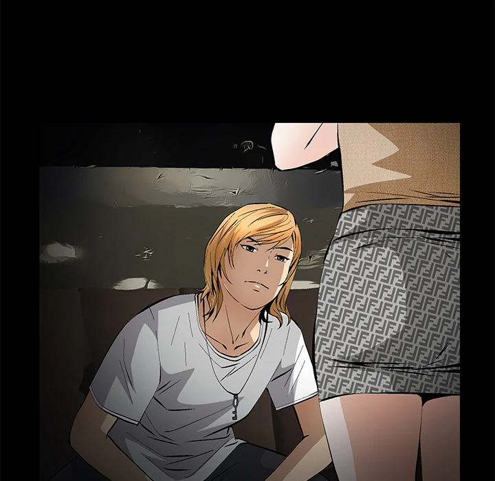 Masochist chapter 24 page 35
