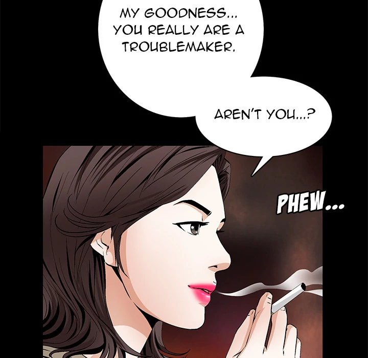 Masochist chapter 24 page 43