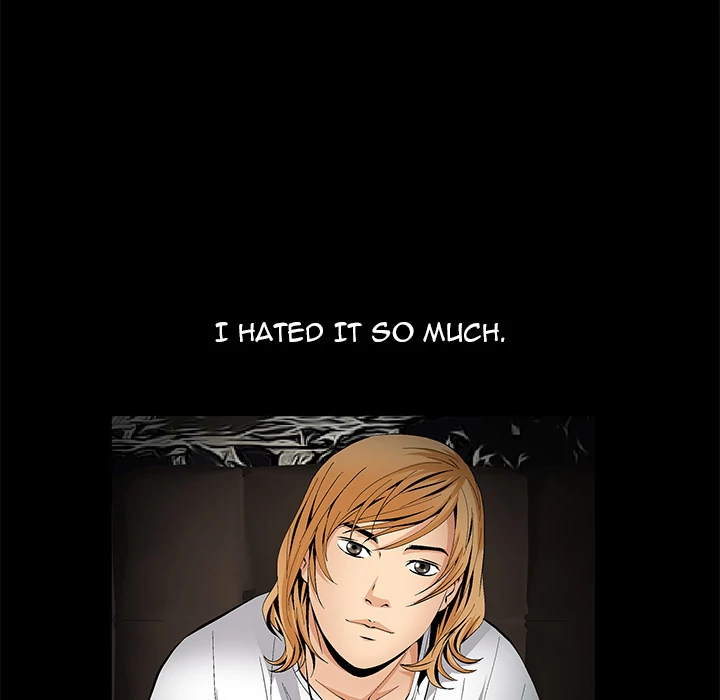Masochist chapter 24 page 54