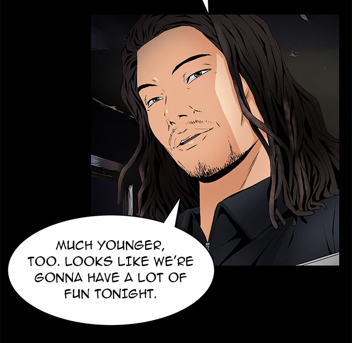 Masochist chapter 24 page 68