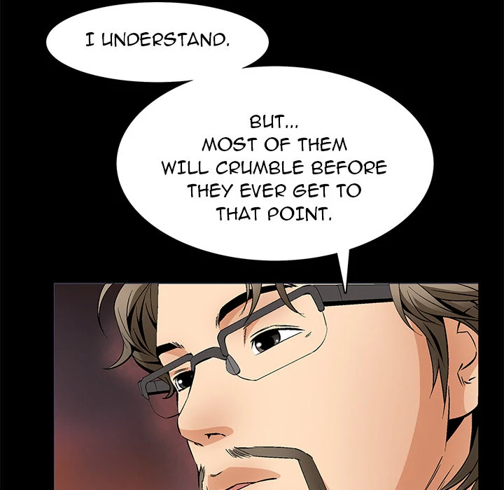 Masochist chapter 24 page 104
